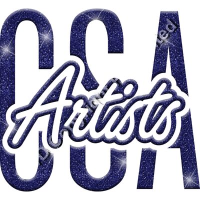 GLT95 BLUE GLITTER Thumbnail