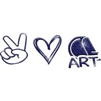 GLT86 BLUE GLITTER Thumbnail