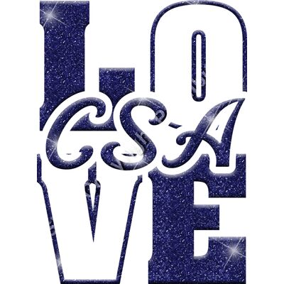 GLT74 BLUE GLITTER Thumbnail