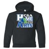 18500B Youth Heavy Blend Hooded Sweatshirt Thumbnail