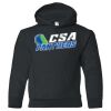 18500B Youth Heavy Blend Hooded Sweatshirt Thumbnail