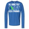 3513Y Youth Extra Soft Tri-blend Long Sleeve Thumbnail