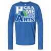 3513Y Youth Extra Soft Tri-blend Long Sleeve Thumbnail
